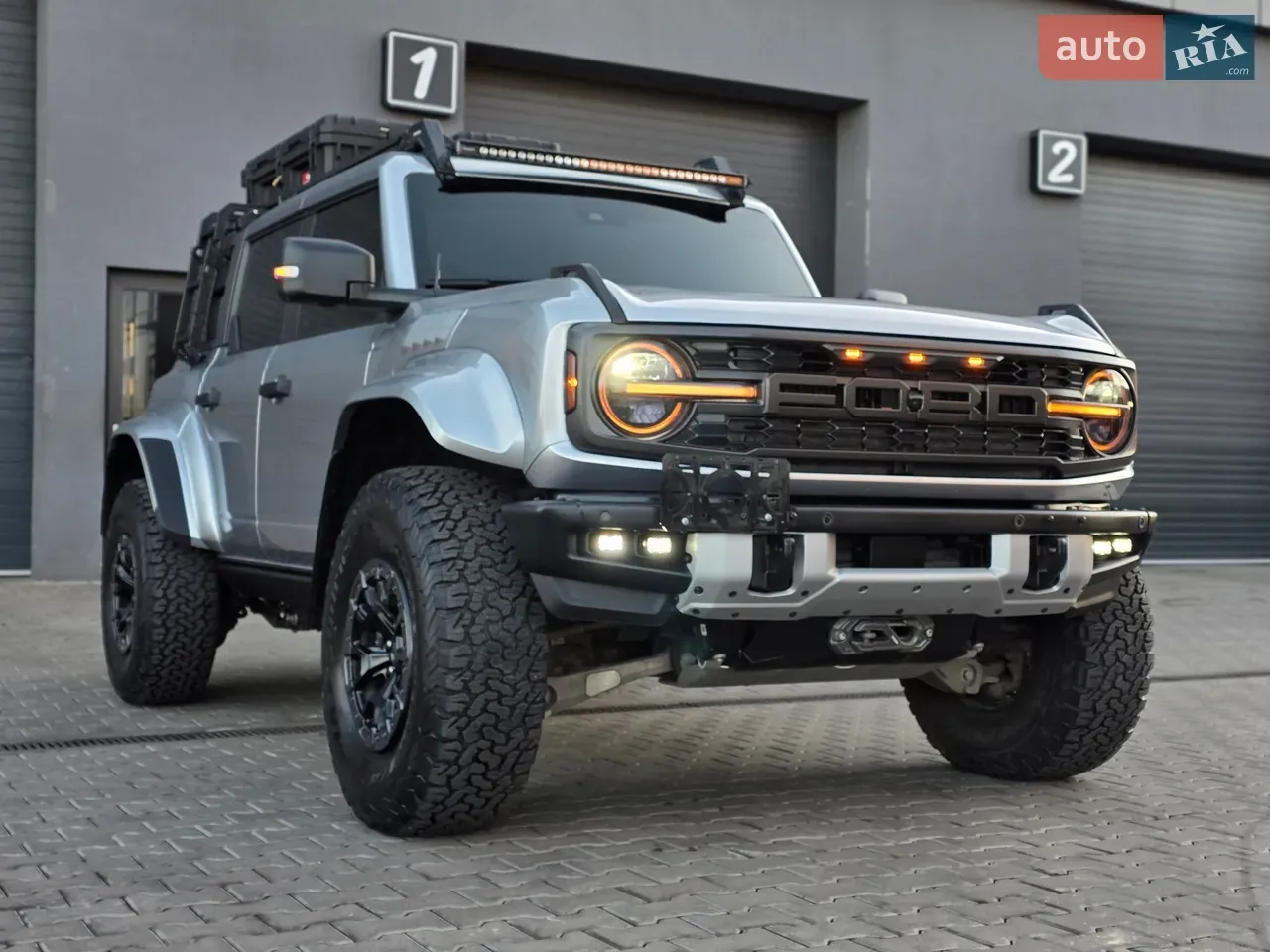 Ford Bronco