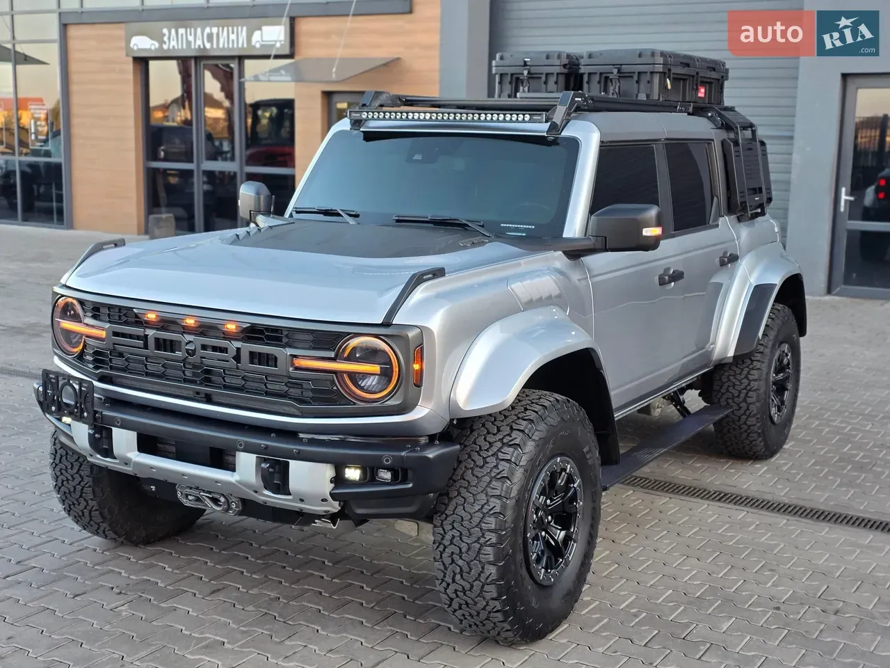 Ford Bronco 2024 photo 3