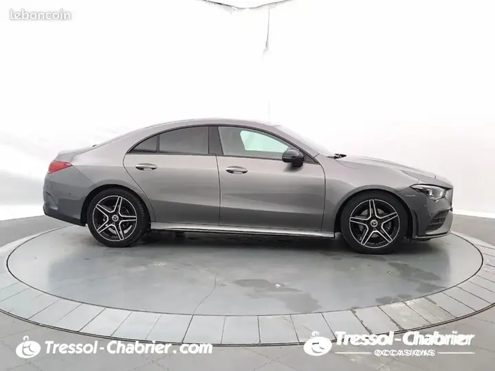 Mercedes-Benz Cla 2019 photo 3