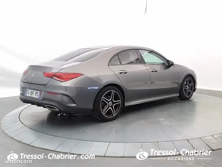 Mercedes-Benz Cla 2019 photo 2