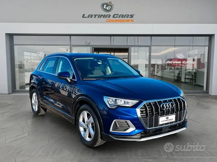 Audi Q3 2022 photo 4