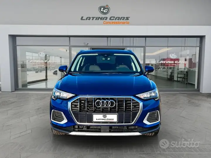 Audi Q3 2022 photo 3