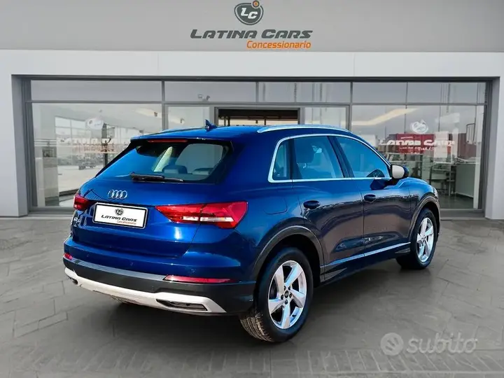 Audi Q3 2022 photo 5