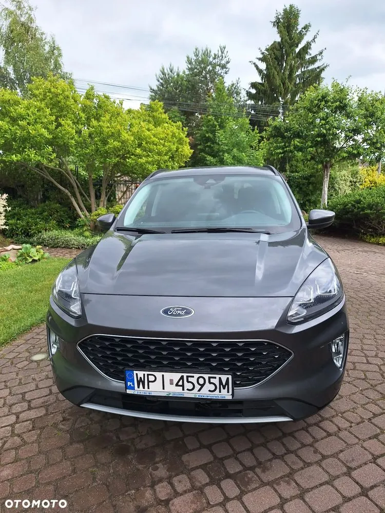 Ford Escape 2022 photo 2