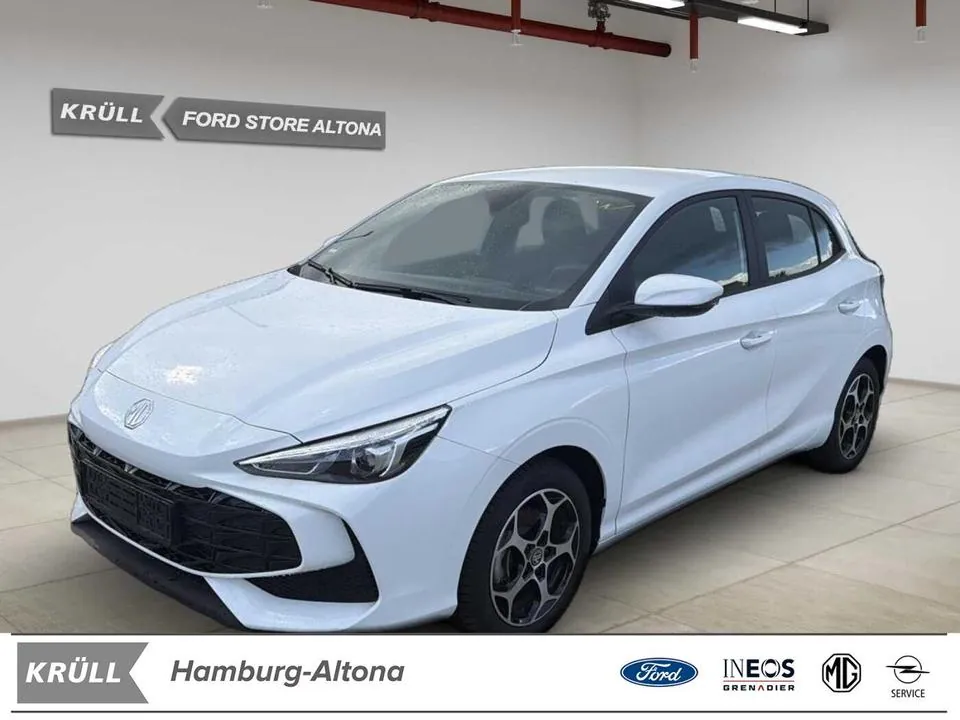 MG Mg3