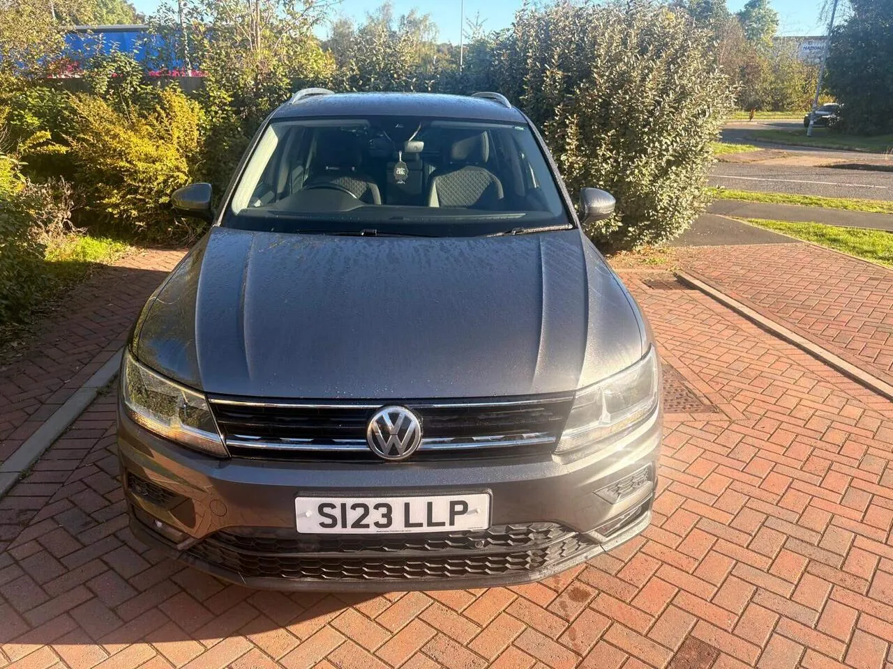 Volkswagen Tiguan 2017 photo 2