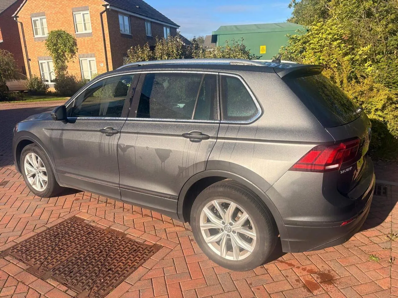 Volkswagen Tiguan 2017 photo 4
