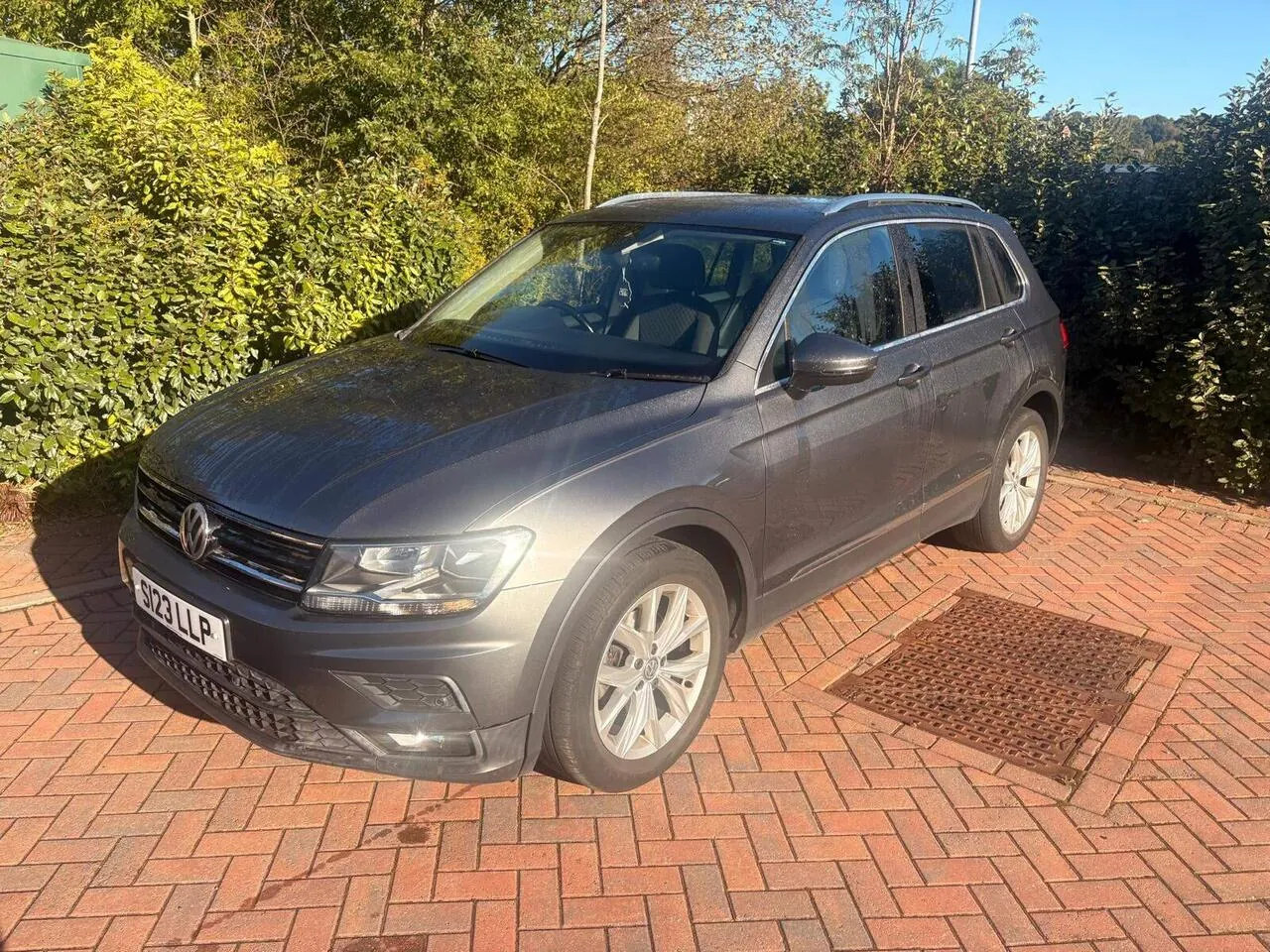 Volkswagen Tiguan 2017 photo 3