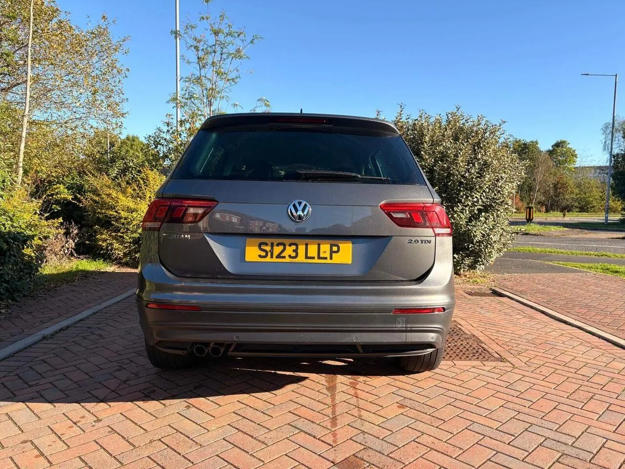Volkswagen Tiguan 2017 photo 5