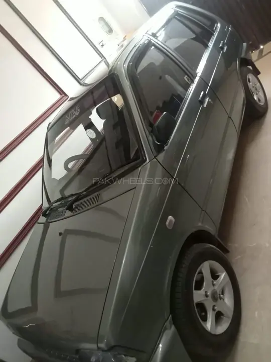 Suzuki Mehran