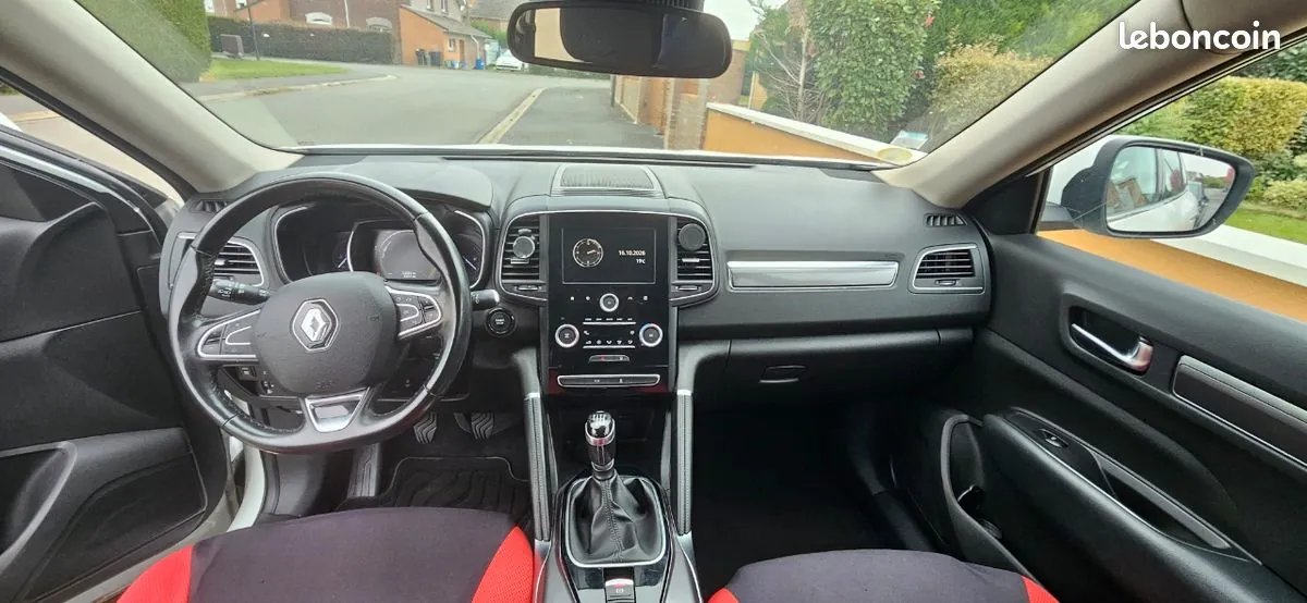 Renault Koleos 2018 photo 3
