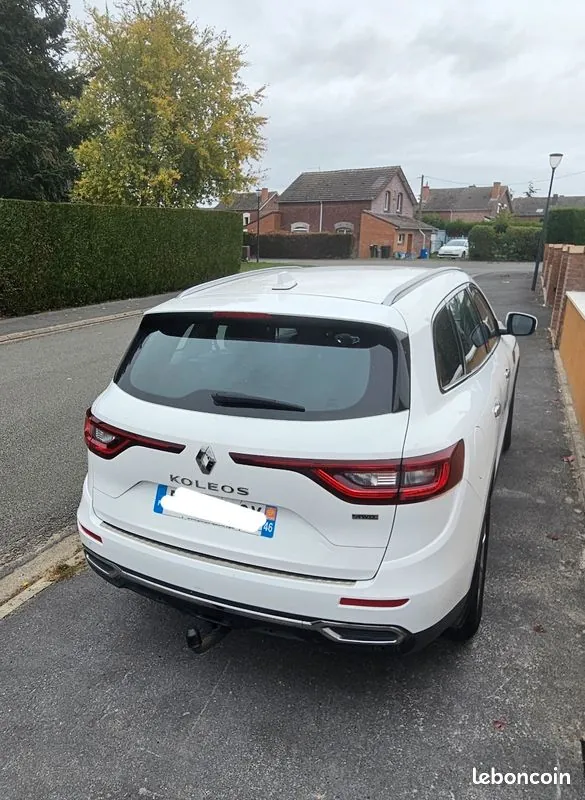 Renault Koleos 2018 photo 2