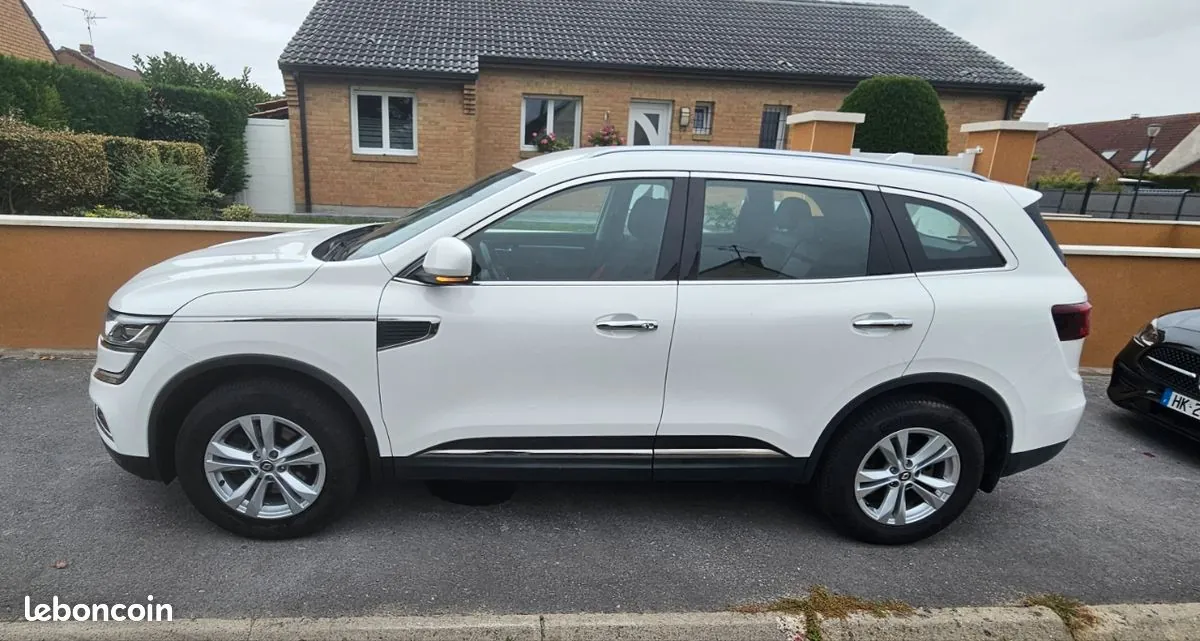 Renault Koleos
