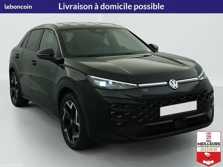 Volkswagen T-Roc 2026 photo 3