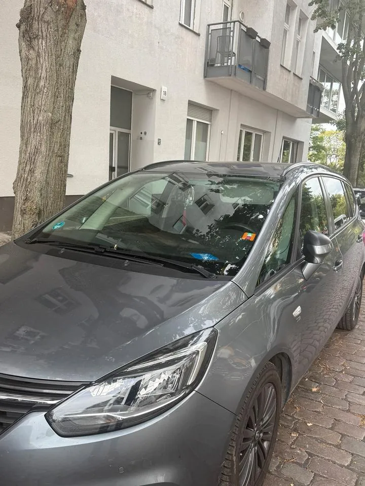 Opel Zafira C