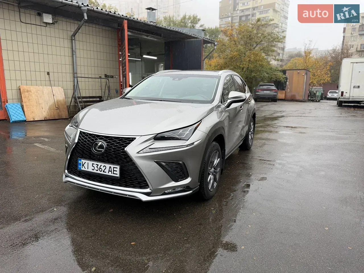 Lexus Nx