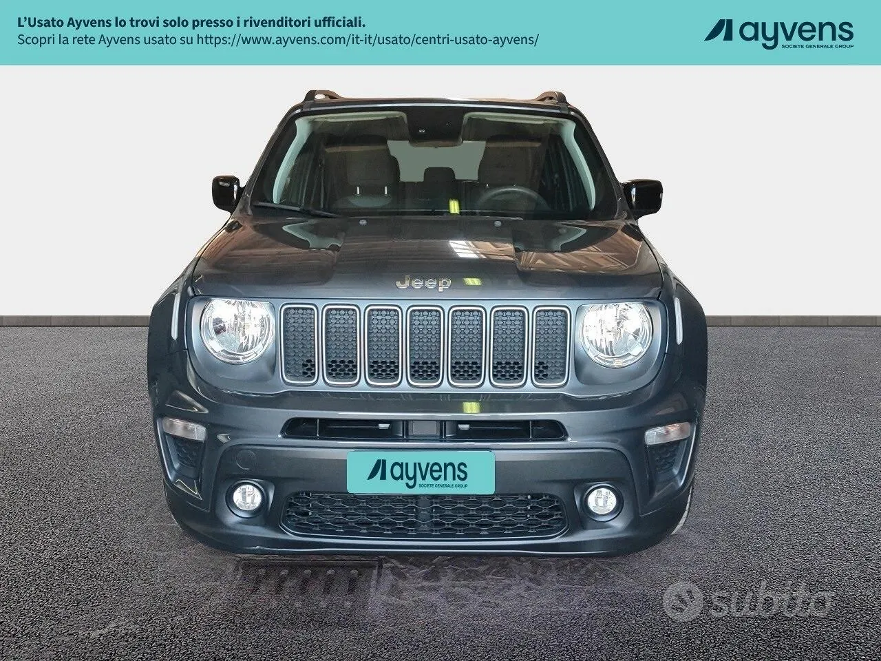 Jeep Renegade 2023 photo 3