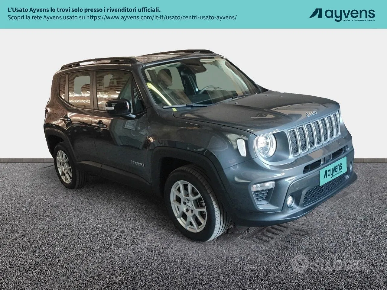 Jeep Renegade 2023 photo 4