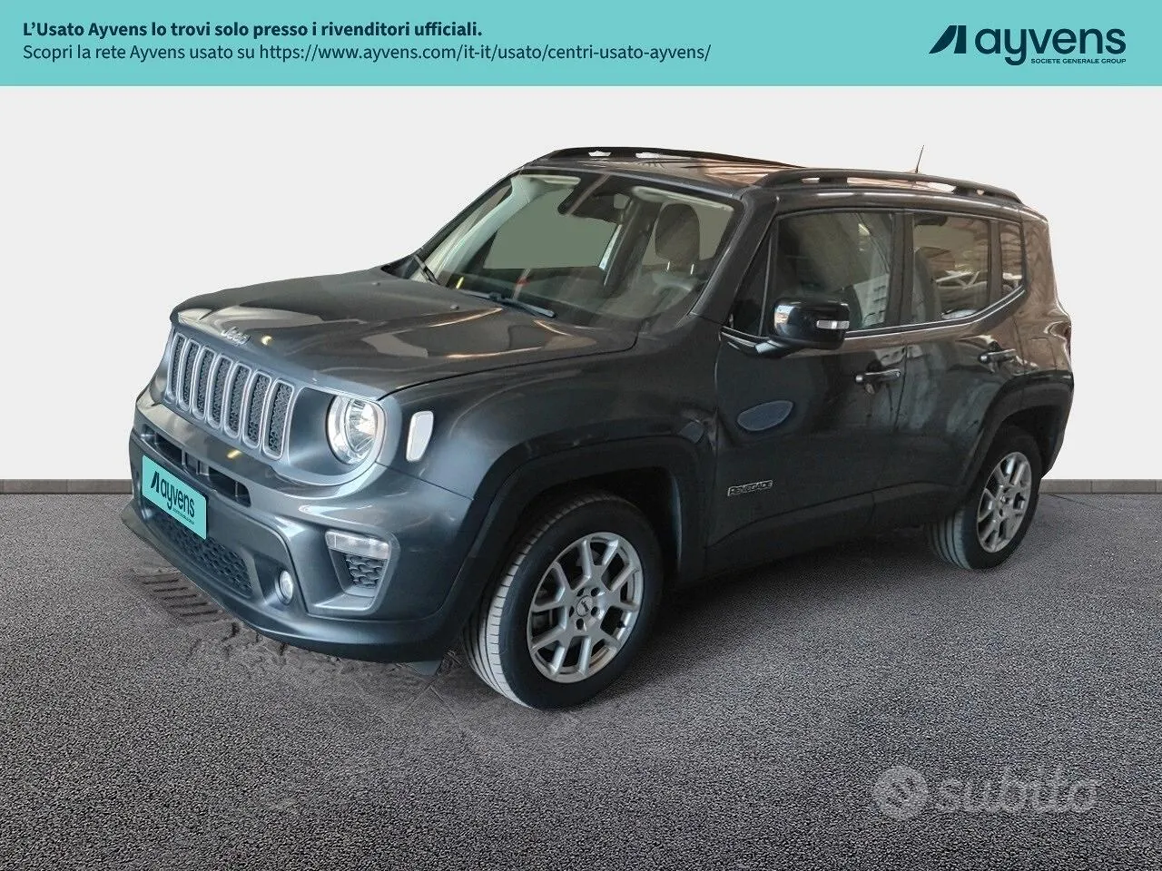 Jeep Renegade