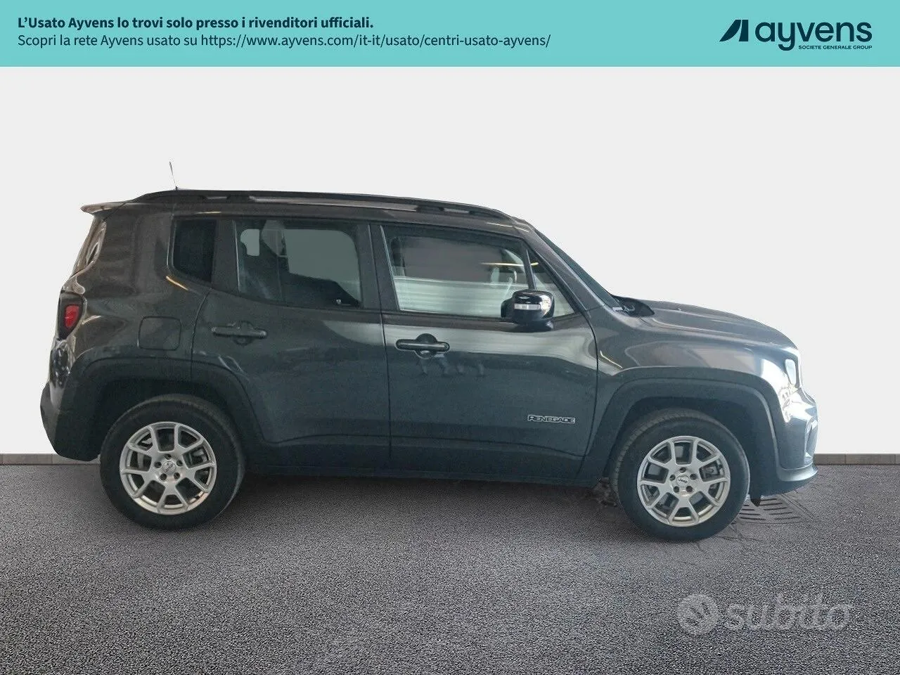 Jeep Renegade 2023 photo 5