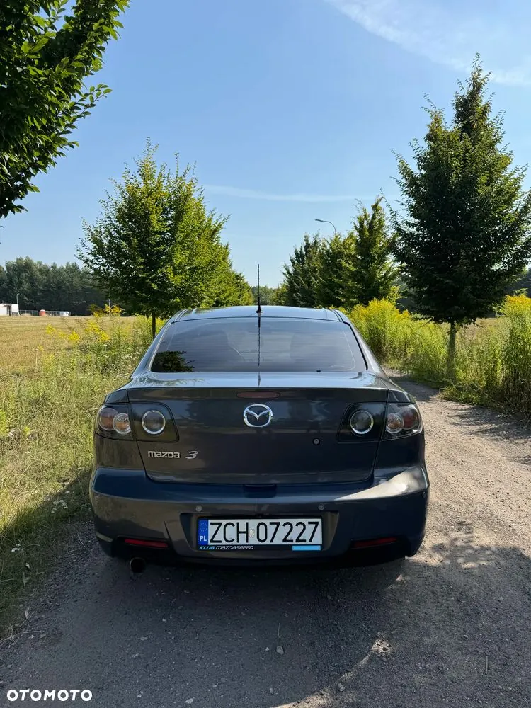 Mazda 3 2008 photo 3