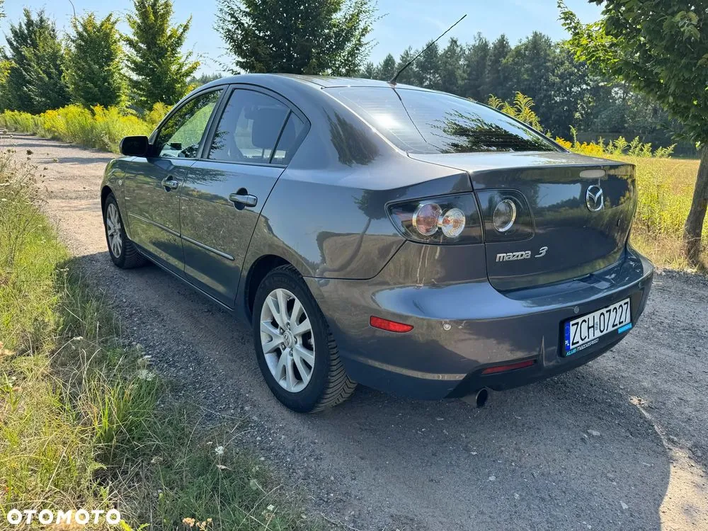 Mazda 3 2008 photo 5