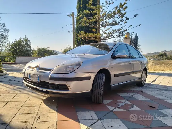 Citroen C5 2006 photo 3