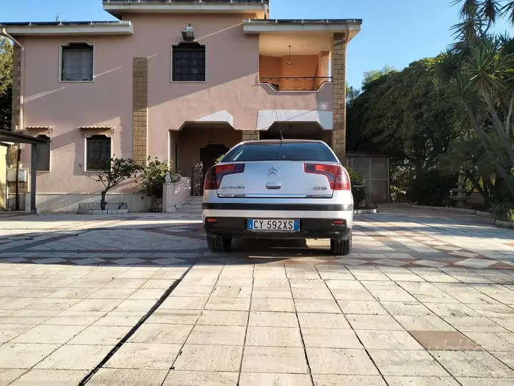 Citroen C5 2006 photo 2