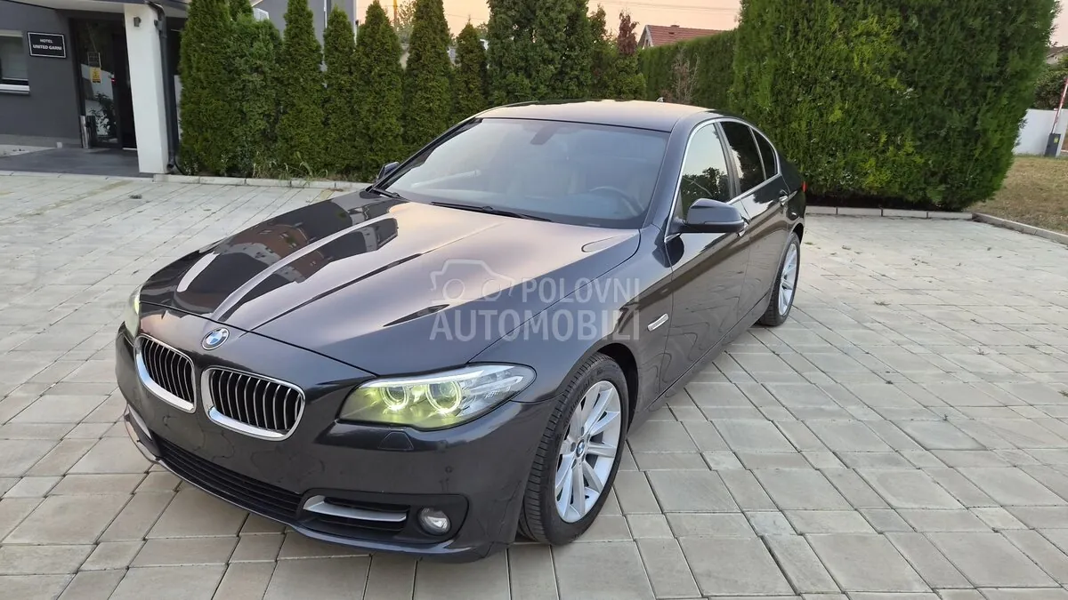 BMW 520