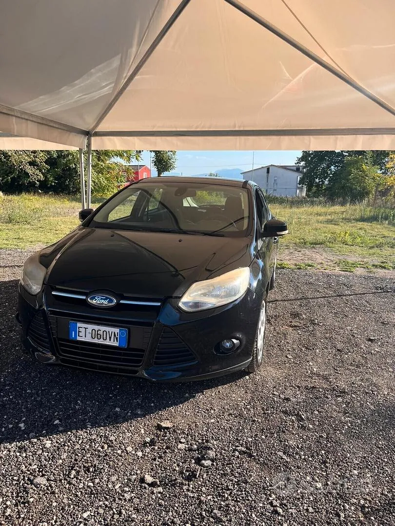 Ford Focus 2014 photo 2