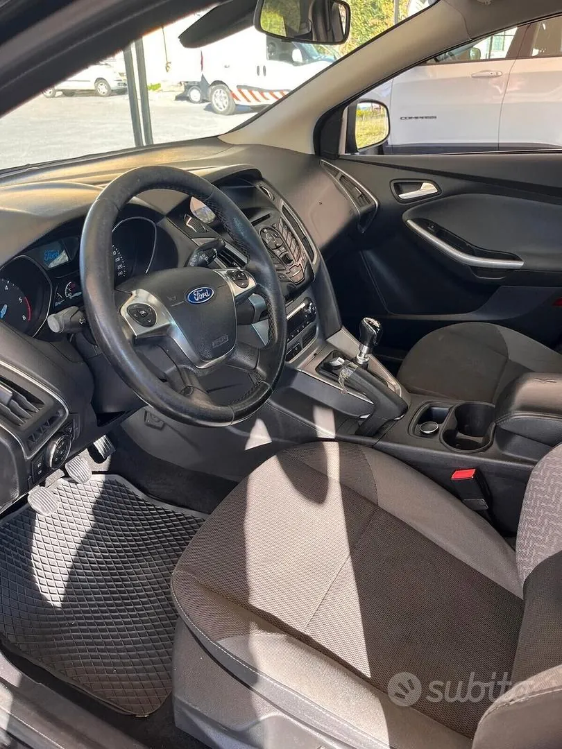 Ford Focus 2014 photo 5