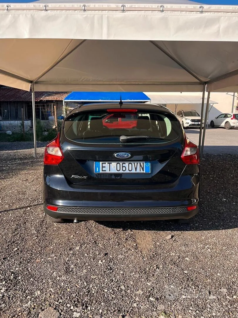 Ford Focus 2014 photo 4