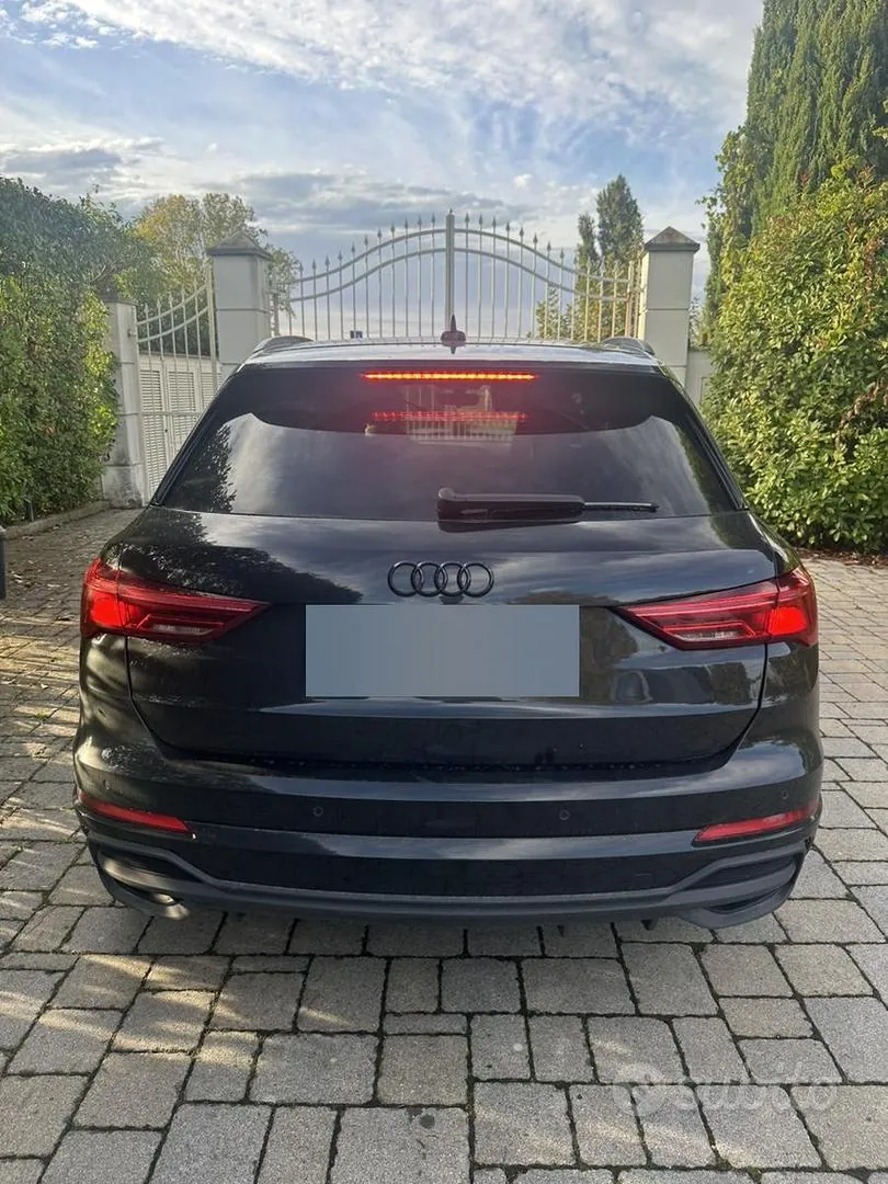 Audi Q3 2023 photo 4