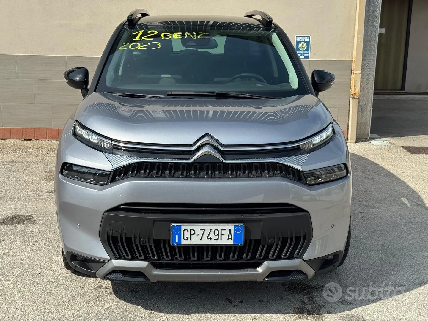 Citroen C3 Aircross 2023 photo 2