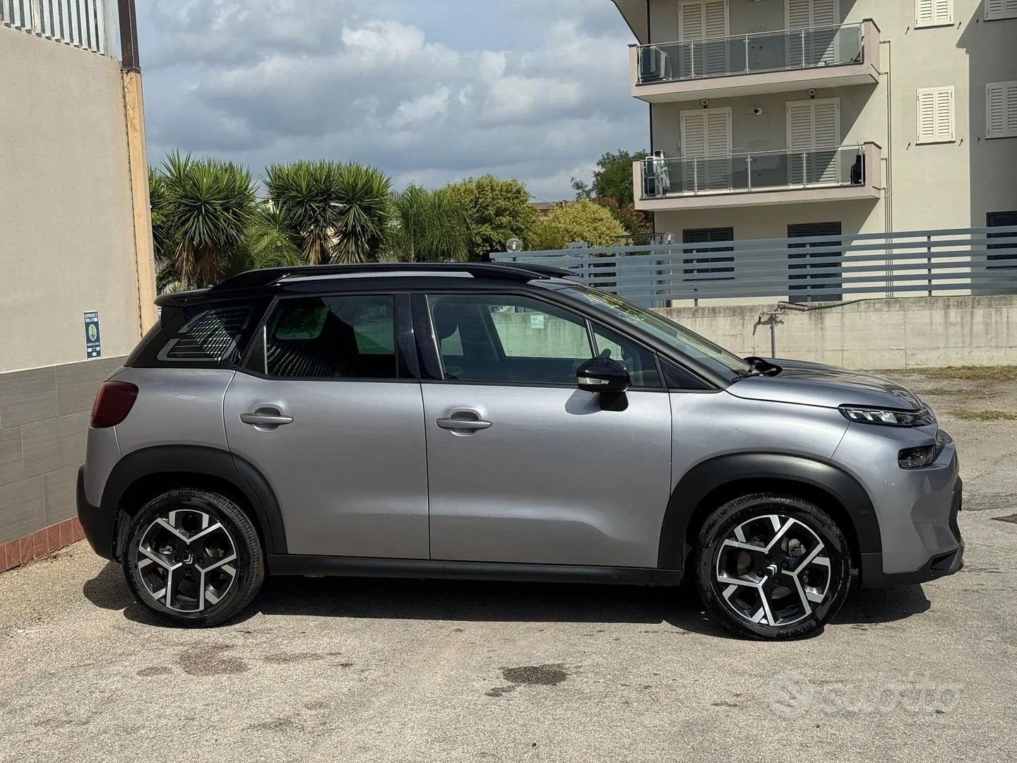Citroen C3 Aircross 2023 photo 4