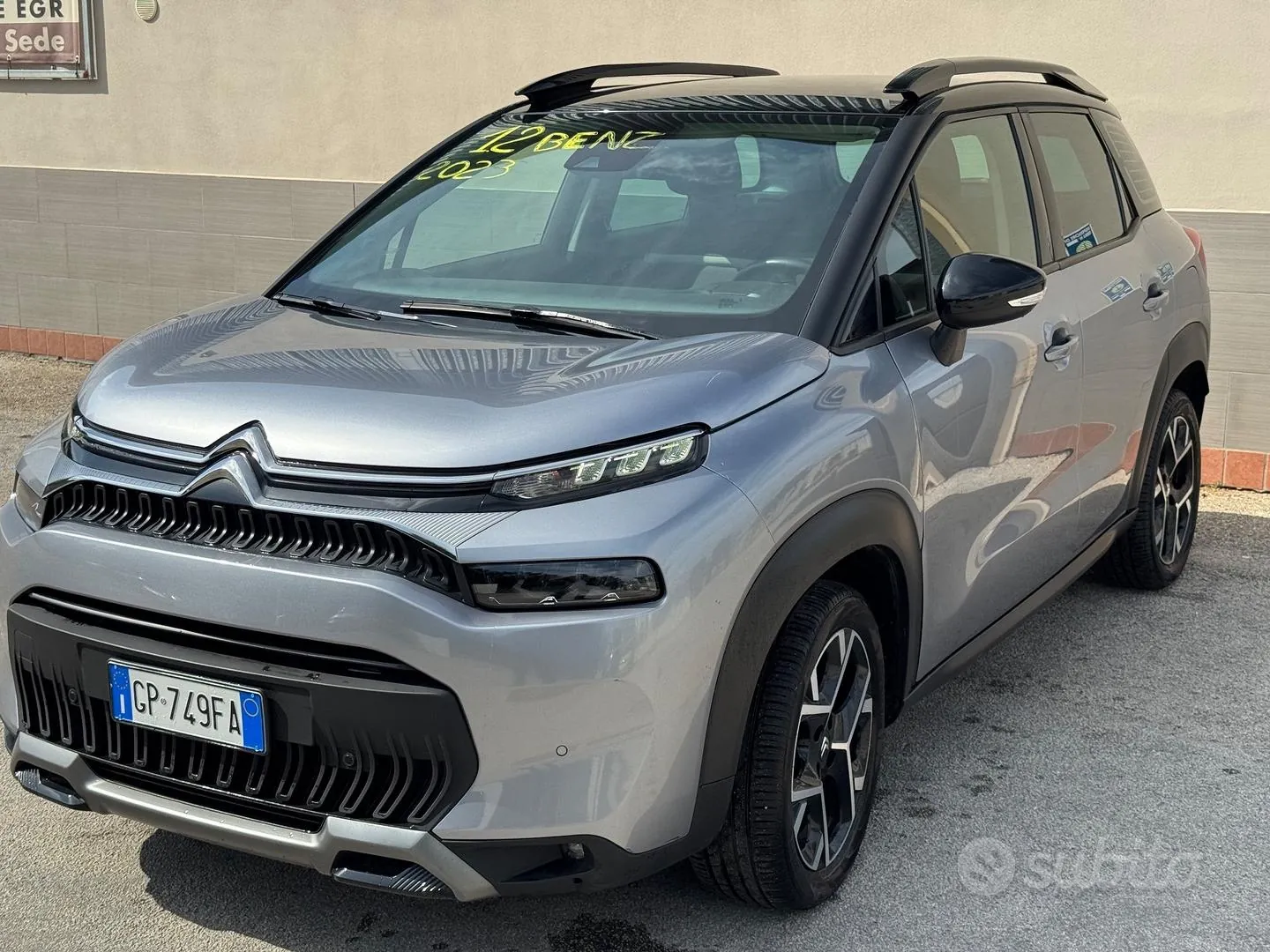 Citroen C3 Aircross 2023 photo 3