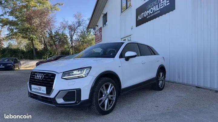 Audi Q2 2017 photo 3