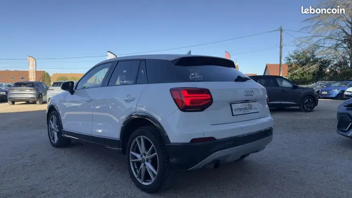 Audi Q2 2017 photo 5