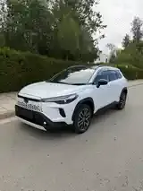 Toyota Corolla Cross 2026 photo 2