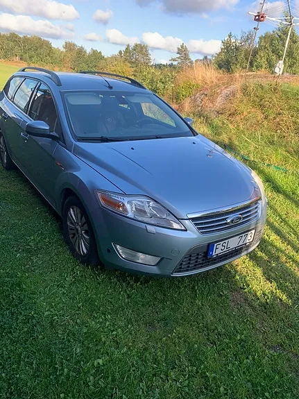 Ford Mondeo 2007 photo 2