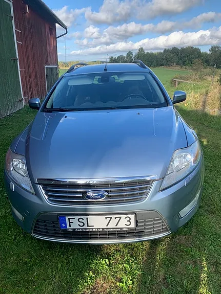 Ford Mondeo 2007 photo 3