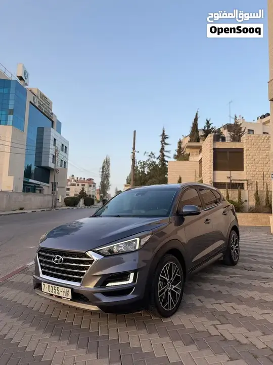 Hyundai Tucson 2020 photo 3