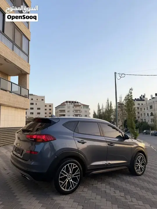 Hyundai Tucson 2020 photo 4