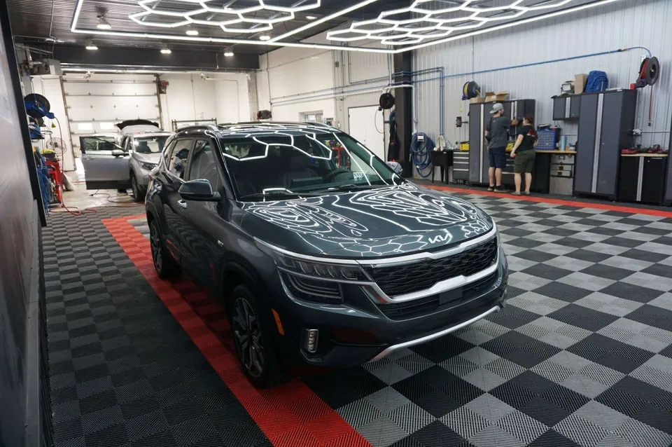 Kia Seltos 2023 photo 5