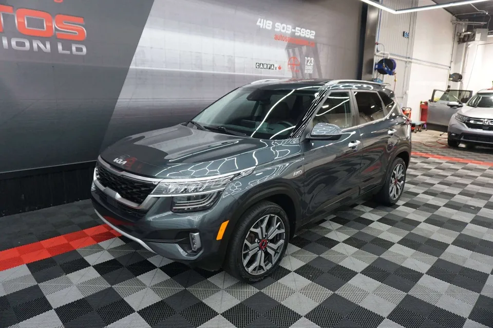 Kia Seltos 2023 photo 3