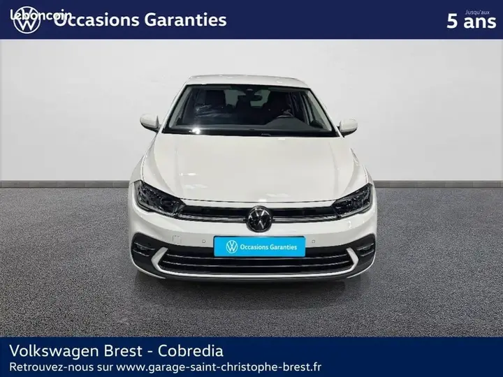 Volkswagen Polo 2023 photo 2