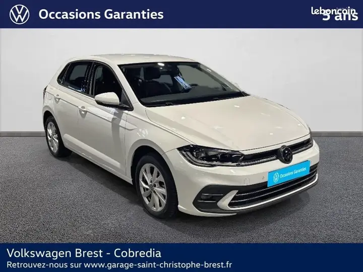 Volkswagen Polo 2023 photo 3