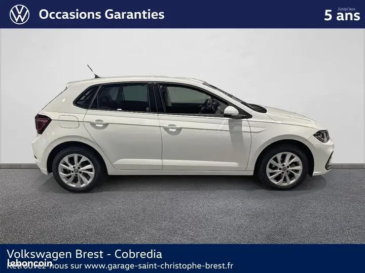 Volkswagen Polo 2023 photo 4