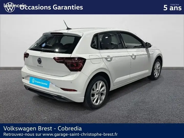 Volkswagen Polo 2023 photo 5