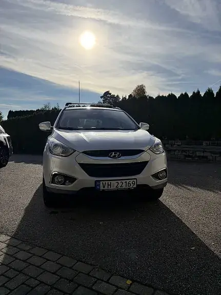 Hyundai Ix35 2011 photo 2